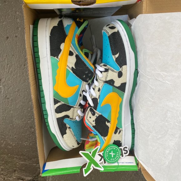 Nike SB Dunk Low x Ben & Jerry’s ‘Chunky Dunky main image 4